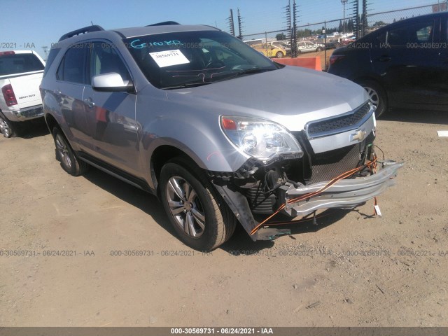 CHEVROLET EQUINOX 2013 2gnflnek1d6404907