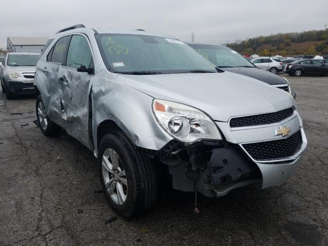 CHEVROLET EQUINOX LT 2013 2gnflnek1d6405362