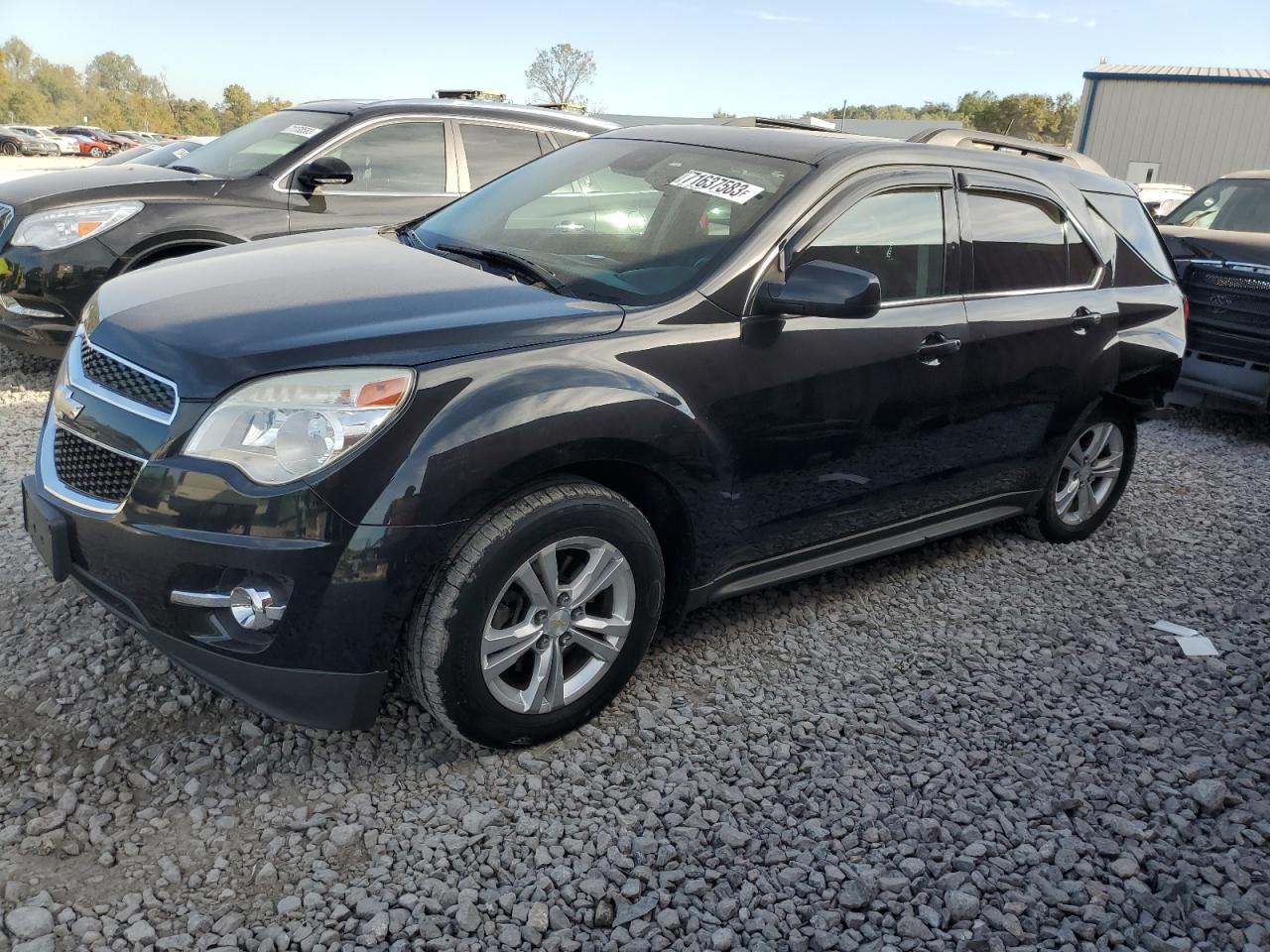 CHEVROLET EQUINOX 2013 2gnflnek1d6412053