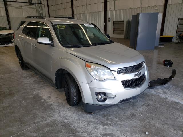 CHEVROLET EQUINOX LT 2012 2gnflnek2c6100922