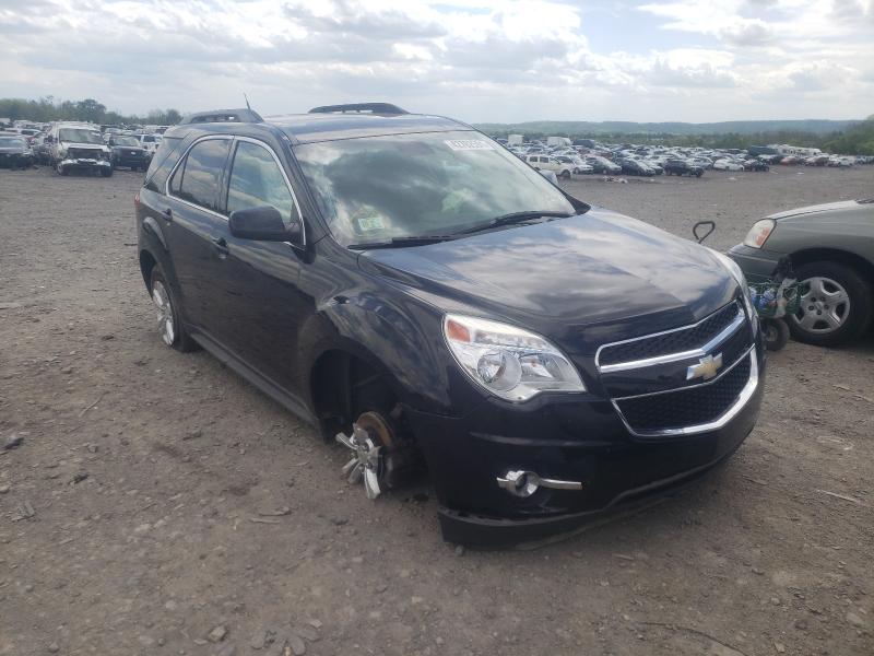 CHEVROLET EQUINOX LT 2012 2gnflnek2c6103223