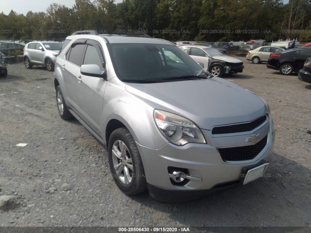 CHEVROLET EQUINOX 2012 2gnflnek2c6110463