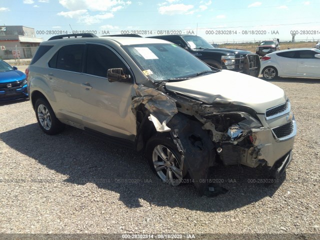 CHEVROLET EQUINOX 2012 2gnflnek2c6111497