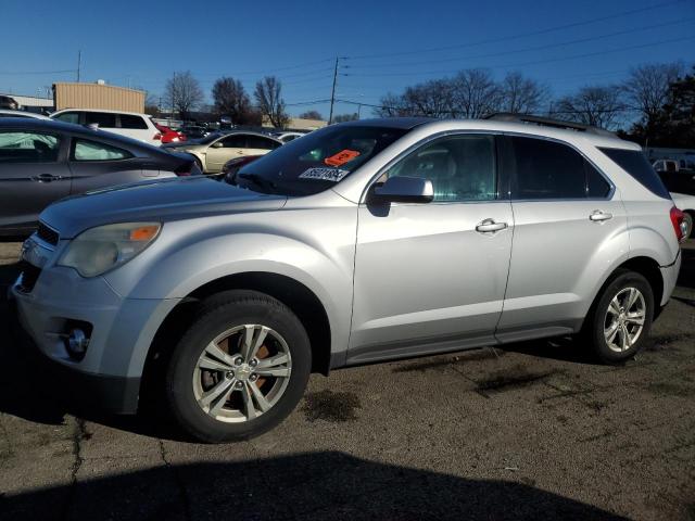 CHEVROLET EQUINOX LT 2012 2gnflnek2c6115971