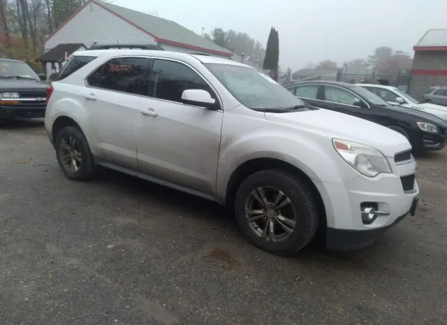 CHEVROLET EQUINOX 2012 2gnflnek2c6165723