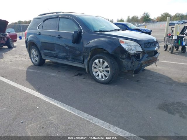 CHEVROLET EQUINOX 2012 2gnflnek2c6166449