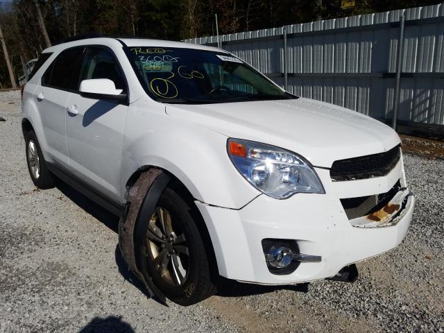 CHEVROLET EQUINOX LT 2012 2gnflnek2c6182165