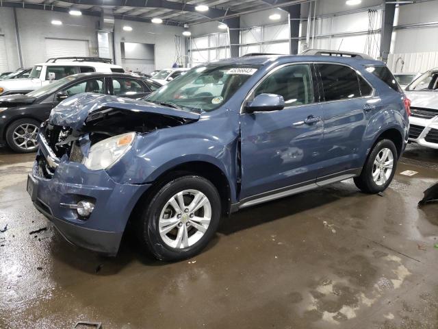 CHEVROLET EQUINOX LT 2012 2gnflnek2c6197717