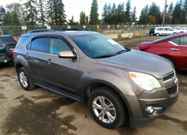 CHEVROLET EQUINOX 2012 2gnflnek2c6207727