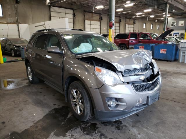 CHEVROLET EQUINOX LT 2012 2gnflnek2c6234877