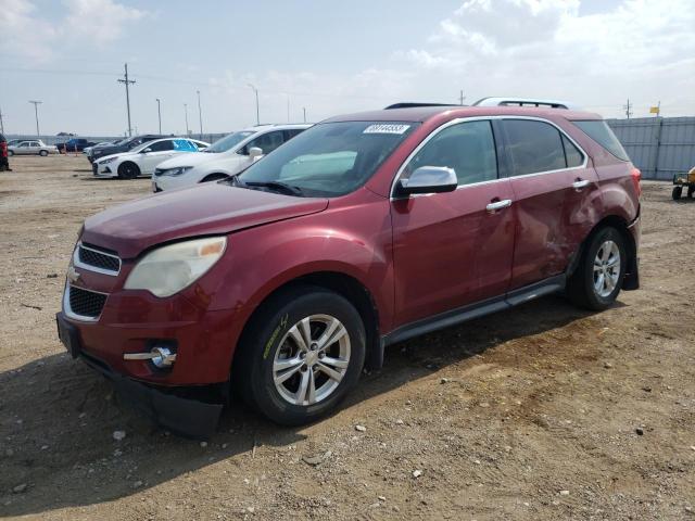 CHEVROLET EQUINOX 2012 2gnflnek2c6238878