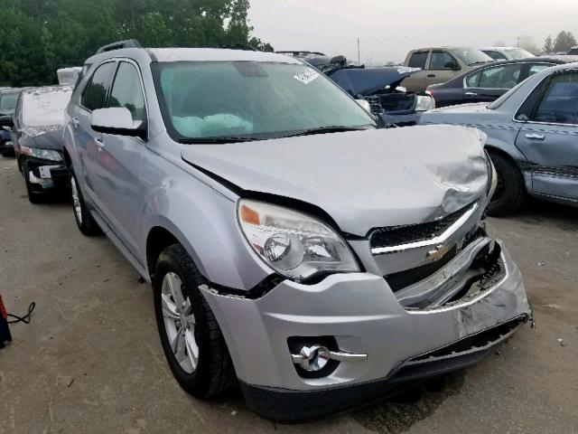 CHEVROLET EQUINOX LT 2012 2gnflnek2c6241618