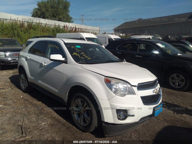 CHEVROLET EQUINOX 2012 2gnflnek2c6251517