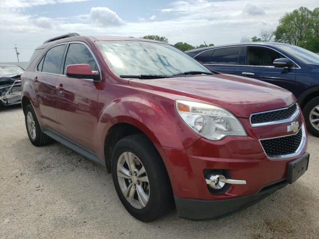 CHEVROLET EQUINOX LT 2012 2gnflnek2c6256944