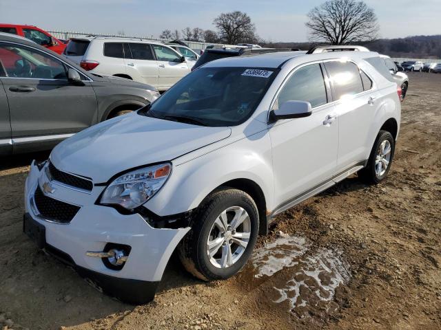 CHEVROLET EQUINOX LT 2012 2gnflnek2c6263084