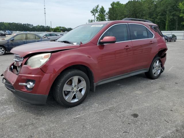 CHEVROLET EQUINOX LT 2012 2gnflnek2c6298823