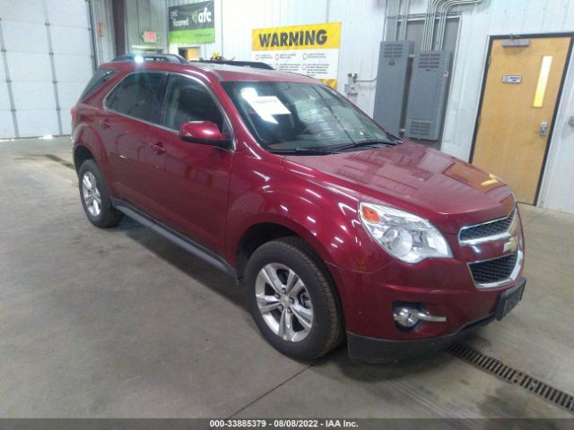 CHEVROLET EQUINOX 2012 2gnflnek2c6346918