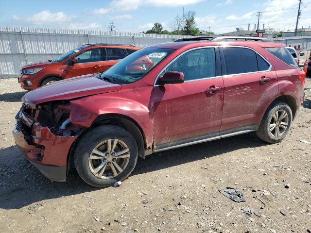 CHEVROLET EQUINOX 2012 2gnflnek2c6347406