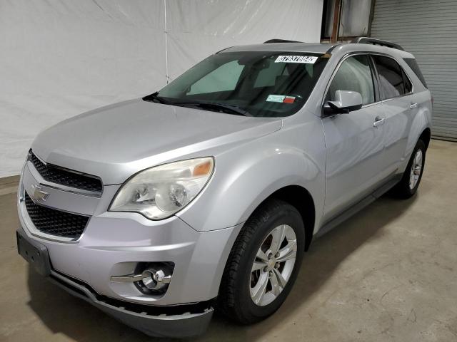 CHEVROLET EQUINOX LT 2012 2gnflnek2c6372564