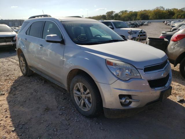 CHEVROLET EQUINOX LT 2012 2gnflnek2c6374976