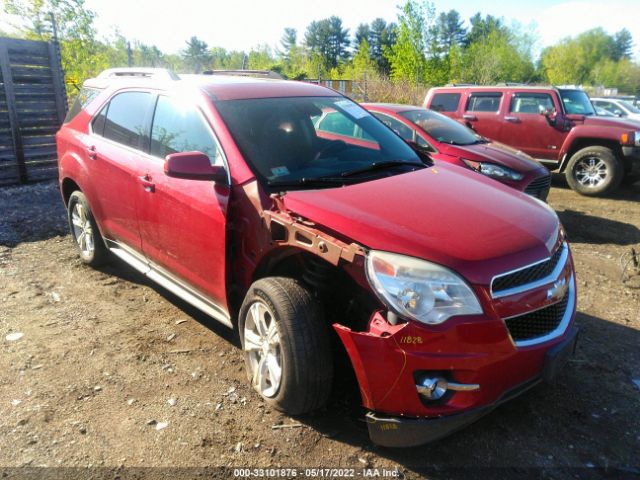 CHEVROLET EQUINOX 2013 2gnflnek2d6136739