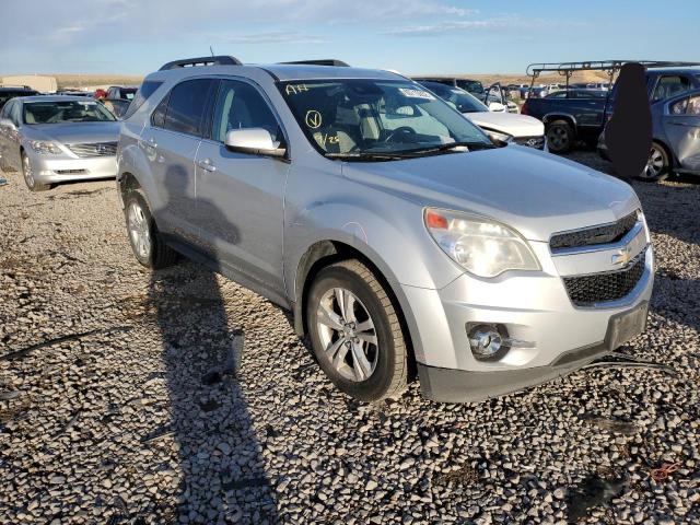 CHEVROLET EQUINOX LT 2013 2gnflnek2d6169014