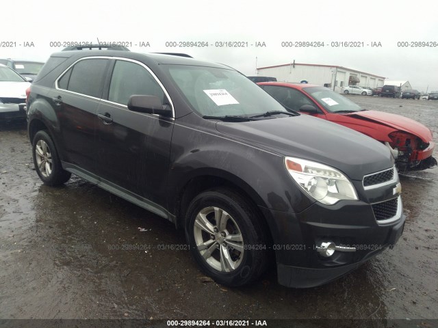 CHEVROLET EQUINOX 2013 2gnflnek2d6209527