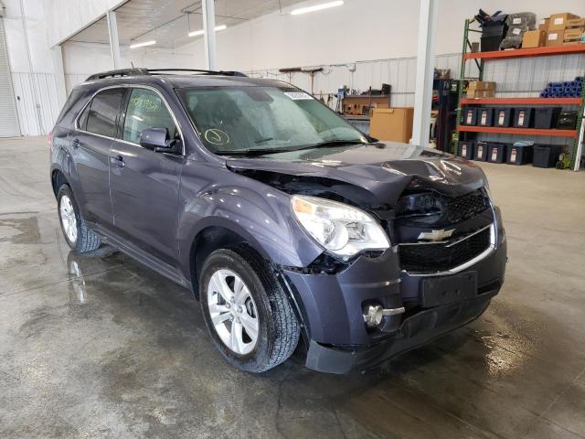 CHEVROLET EQUINOX LT 2013 2gnflnek2d6215490