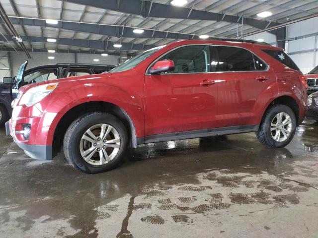 CHEVROLET EQUINOX LT 2013 2gnflnek2d6248490