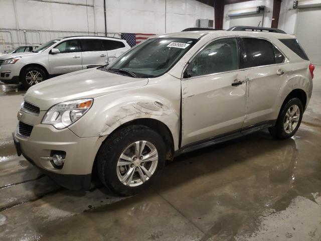 CHEVROLET EQUINOX 2013 2gnflnek2d6251633