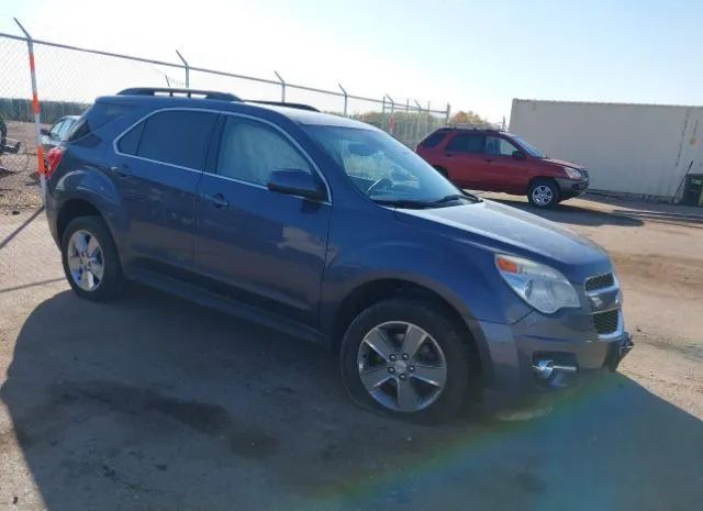 CHEVROLET EQUINOX 2013 2gnflnek2d6255682