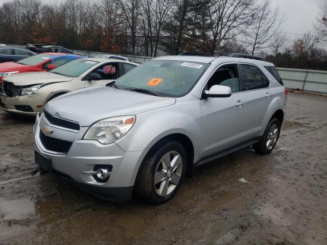 CHEVROLET EQUINOX LT 2013 2gnflnek2d6260557