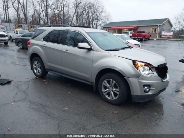 CHEVROLET EQUINOX LT 2013 2gnflnek2d6260624