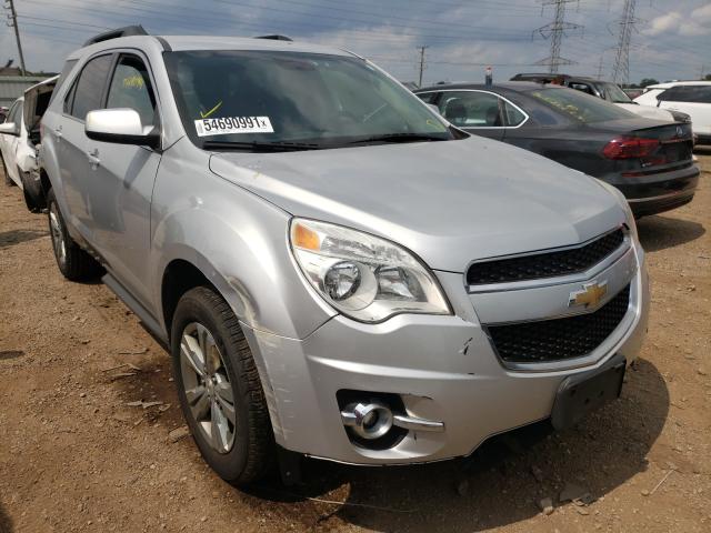 CHEVROLET EQUINOX LT 2013 2gnflnek2d6264611