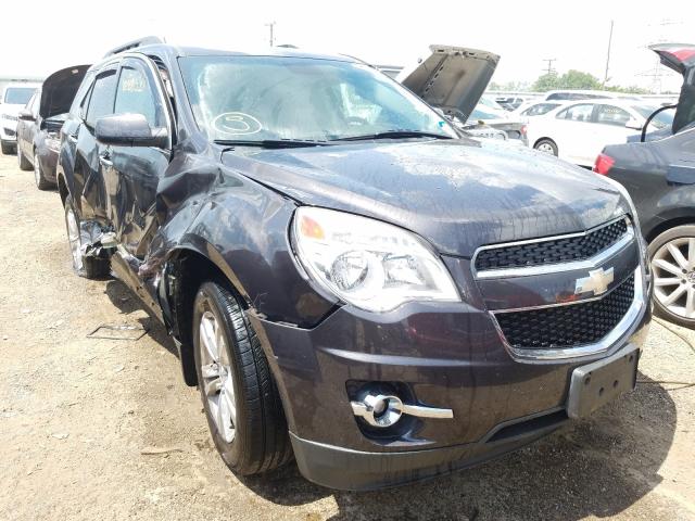 CHEVROLET EQUINOX LT 2013 2gnflnek2d6279593