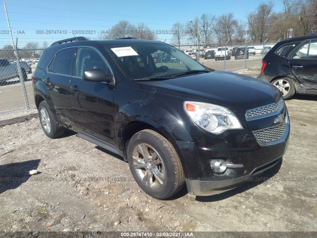 CHEVROLET EQUINOX 2013 2gnflnek2d6293381