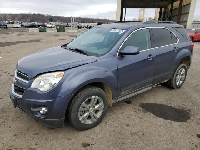 CHEVROLET EQUINOX LT 2013 2gnflnek2d6294059