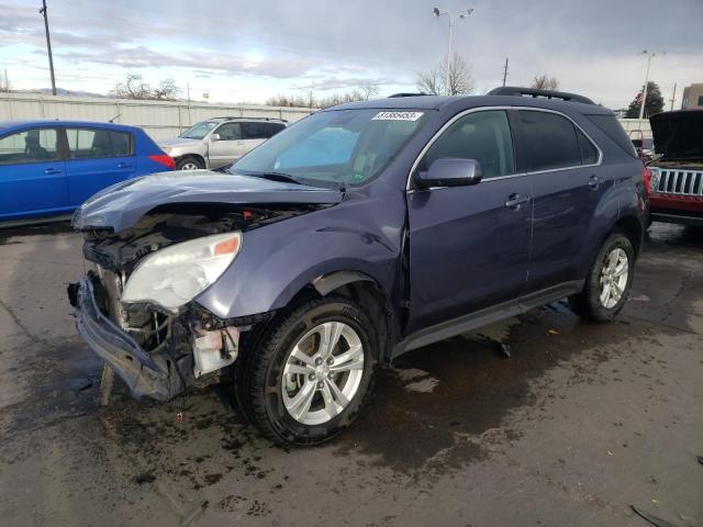 CHEVROLET EQUINOX 2013 2gnflnek2d6313998