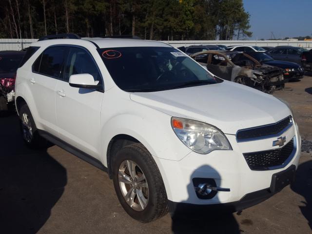 CHEVROLET EQUINOX LT 2013 2gnflnek2d6323222