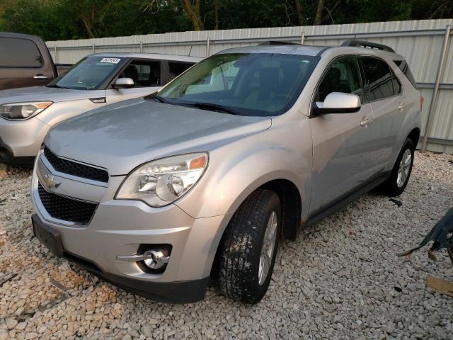 CHEVROLET EQUINOX LT 2013 2gnflnek2d6330624