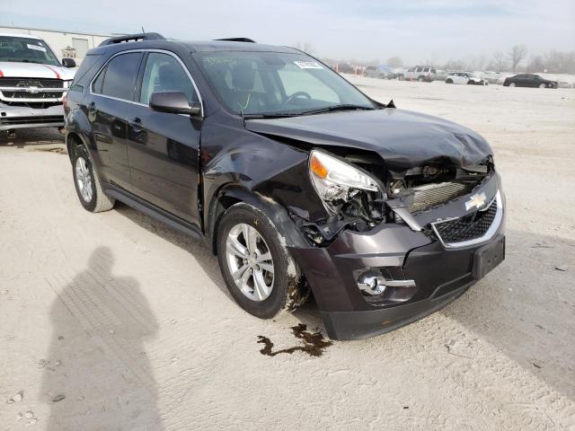 CHEVROLET EQUINOX LT 2013 2gnflnek2d6331093