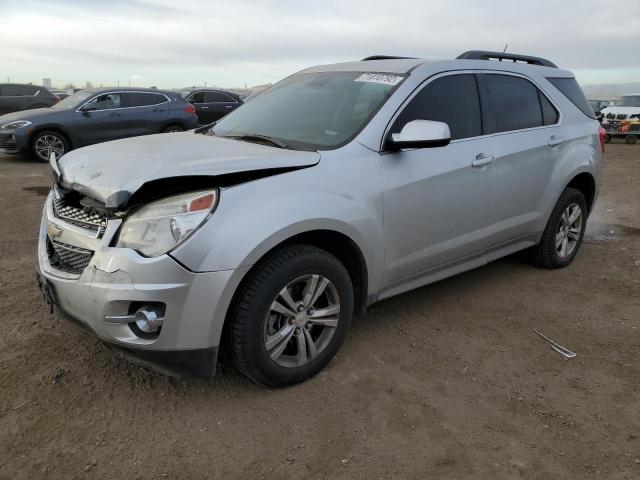 CHEVROLET EQUINOX LT 2013 2gnflnek2d6340506