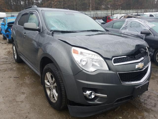 CHEVROLET EQUINOX LT 2013 2gnflnek2d6347455