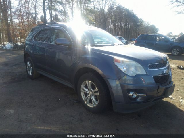 CHEVROLET EQUINOX 2013 2gnflnek2d6370329