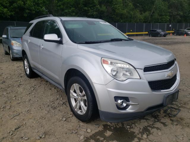 CHEVROLET EQUINOX LT 2013 2gnflnek2d6370511