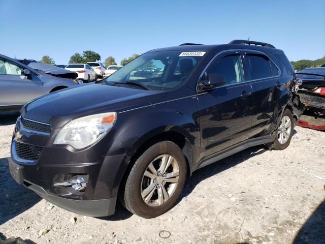 CHEVROLET EQUINOX LT 2013 2gnflnek2d6370962