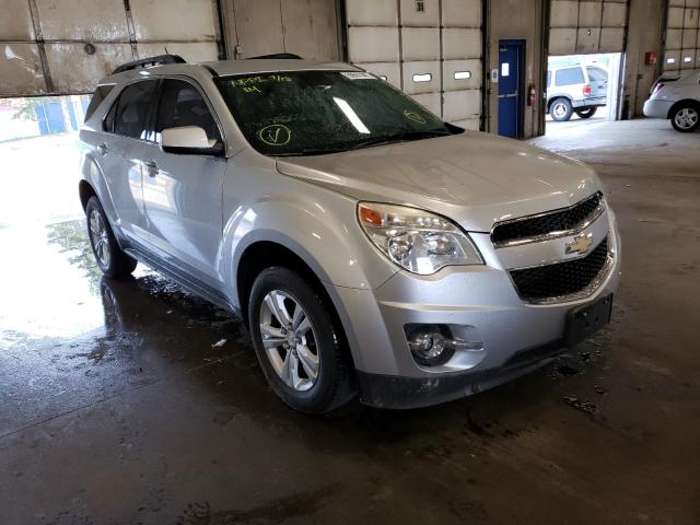 CHEVROLET EQUINOX LT 2013 2gnflnek2d6379208