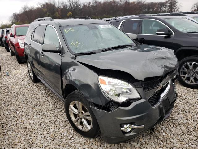 CHEVROLET EQUINOX LT 2013 2gnflnek2d6400333