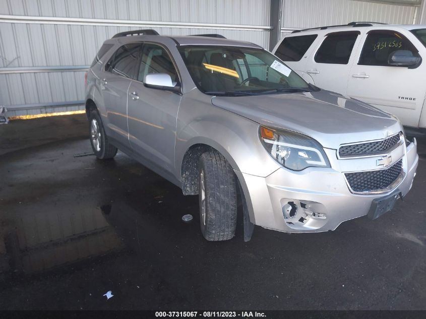 CHEVROLET EQUINOX 2013 2gnflnek2d6401630