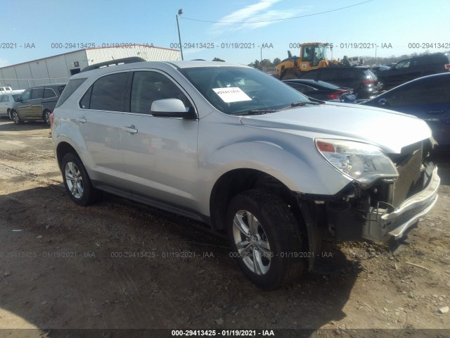 CHEVROLET EQUINOX 2013 2gnflnek2d6407198